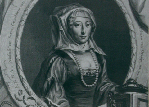 Anna von Sachsen